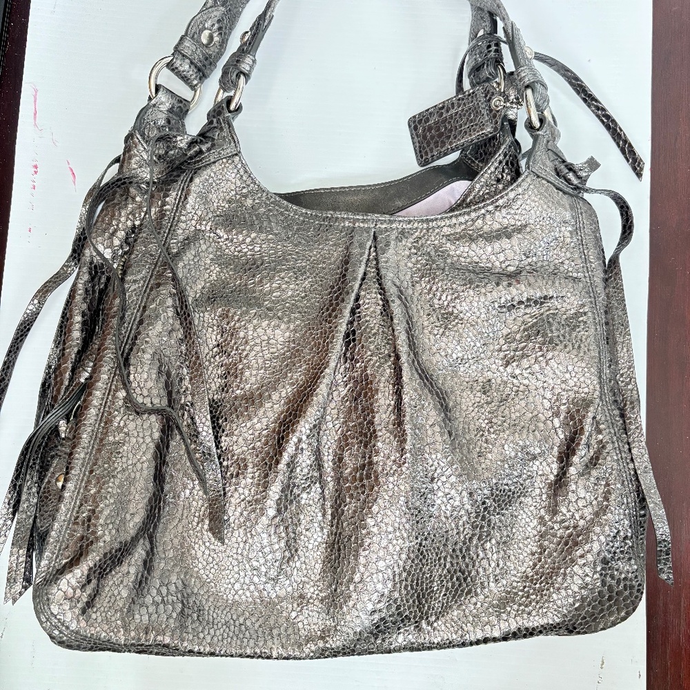 COACH VINTAGE MAGGIE SATCHEL